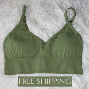 Lululemon Ebb to Street Bra C/D Size 4